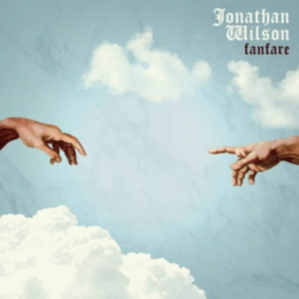 Jonathan Wilson Fanfare CD NEW