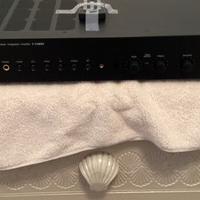 NAD C 316BEE 2-Channel Stereo Integrated Amplifier Black RCA/Headphone
