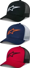 Alpinestars Ageless Trucker Snapback Hat  Mens