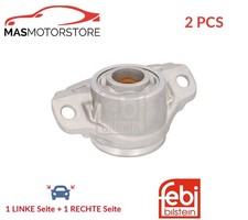 FEDERBEINLAGER DOMLAGER PAAR HINTEN FEBI BILSTEIN 182800 2PCS A NEU OE QUALITÄT