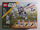 Lego Star Wars 75345 501st Clone Troopers Battle Pack New & Sealed