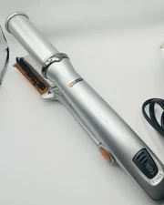 INSTYLER Rotating Hot Curling Iron Hair 1.25" Barrel Smoother Model IS1001