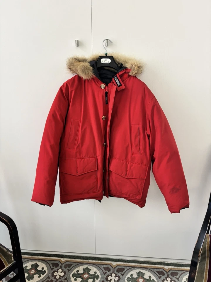 Woolrich Arctic Parka, foto 2 di 3