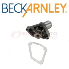Beck Arnley Coolant Thermostat Housing Assembly for 2011-2012 Infiniti G25 - cg