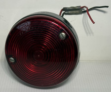 Vtg Stud Mount Red Tail Light Dz 77-845 Sae-stip-70 Vehicle Tail Light Dietz