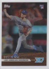 2020 Topps 3D Lenticular Rookie Class Motion Dustin May #M-7 4l3
