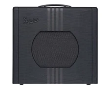 Supro 1820RBB Delta King 10 5-Watt 1x10” Combo w/Reverb – Black/Black - Open Box