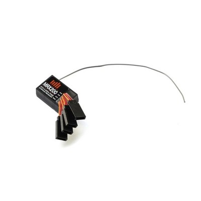 Spektrum MRX200 Marine 2 Ch FHSS Receiver SPMMRX200 Receivers
