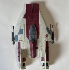 Star Wars A-wing Starfighter Vintage Sounds/ Calculator 1997 Works Perfectly