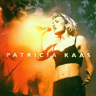 PATRICIA KAAS - Patricia Kaas Live - 2 CD - Import Live - *Excellent Condition*