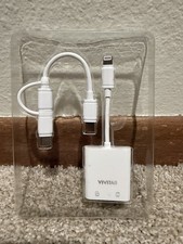 Vivitar Apple MFI/Android Mobile MicroSD Card...