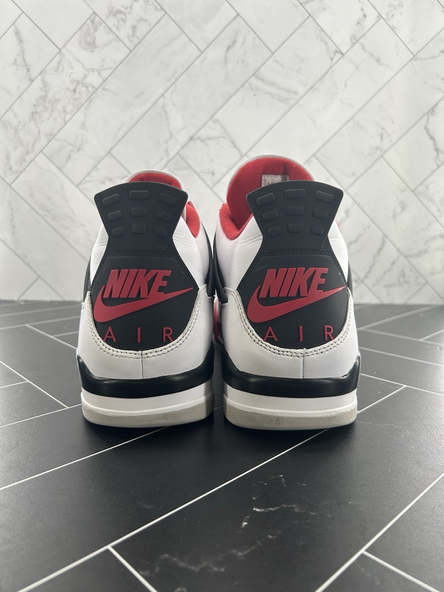 シューズ(男性用) Nike Air Jordan 4 Retro OG Fire Red 2020 $_57.JPG?set_id=8800005007