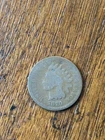 1870 Indian Cent AG