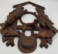 Black Forest Cuckoo Clock Frame w/Pendulum Ra...