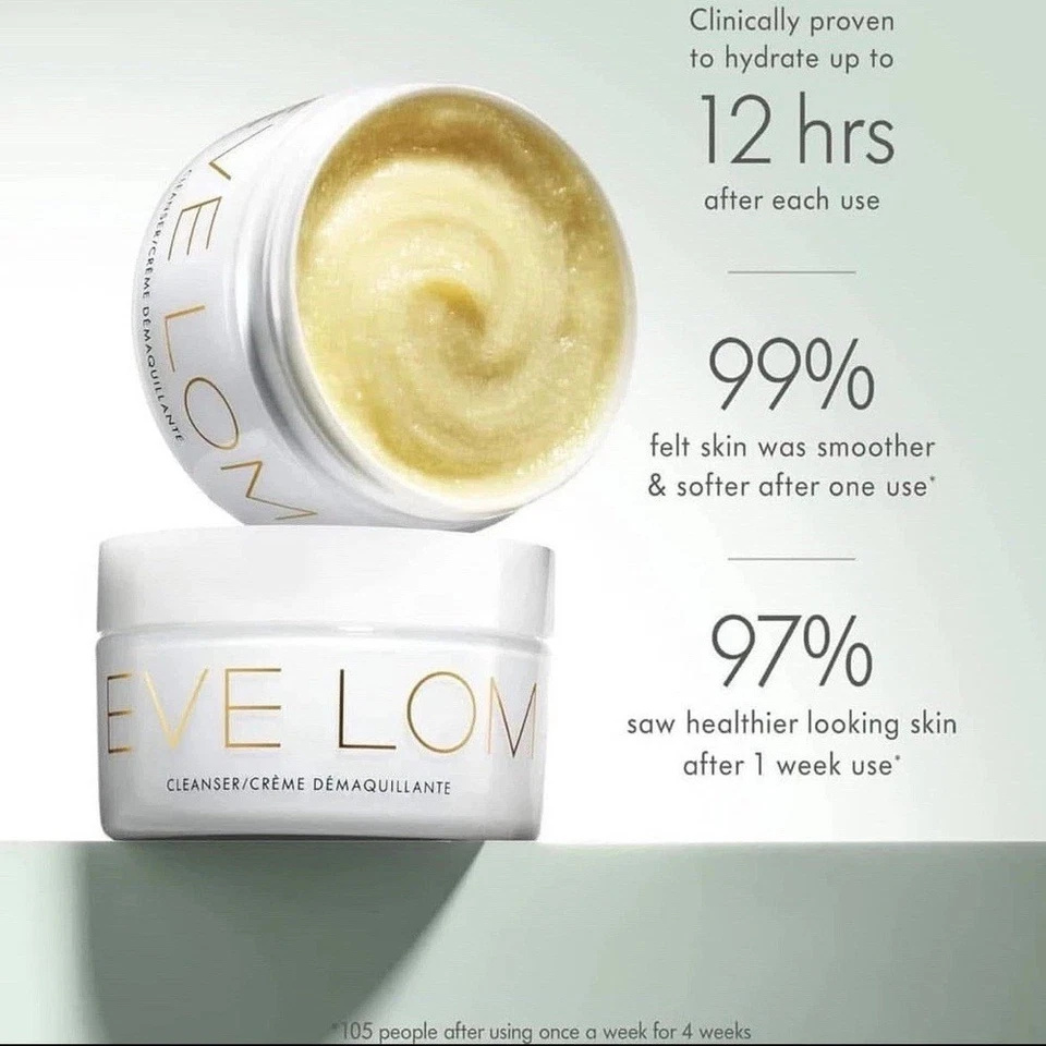 EVE LOM 原装面部清洁膏,提供深层清洁 — 第 2/3 张图片