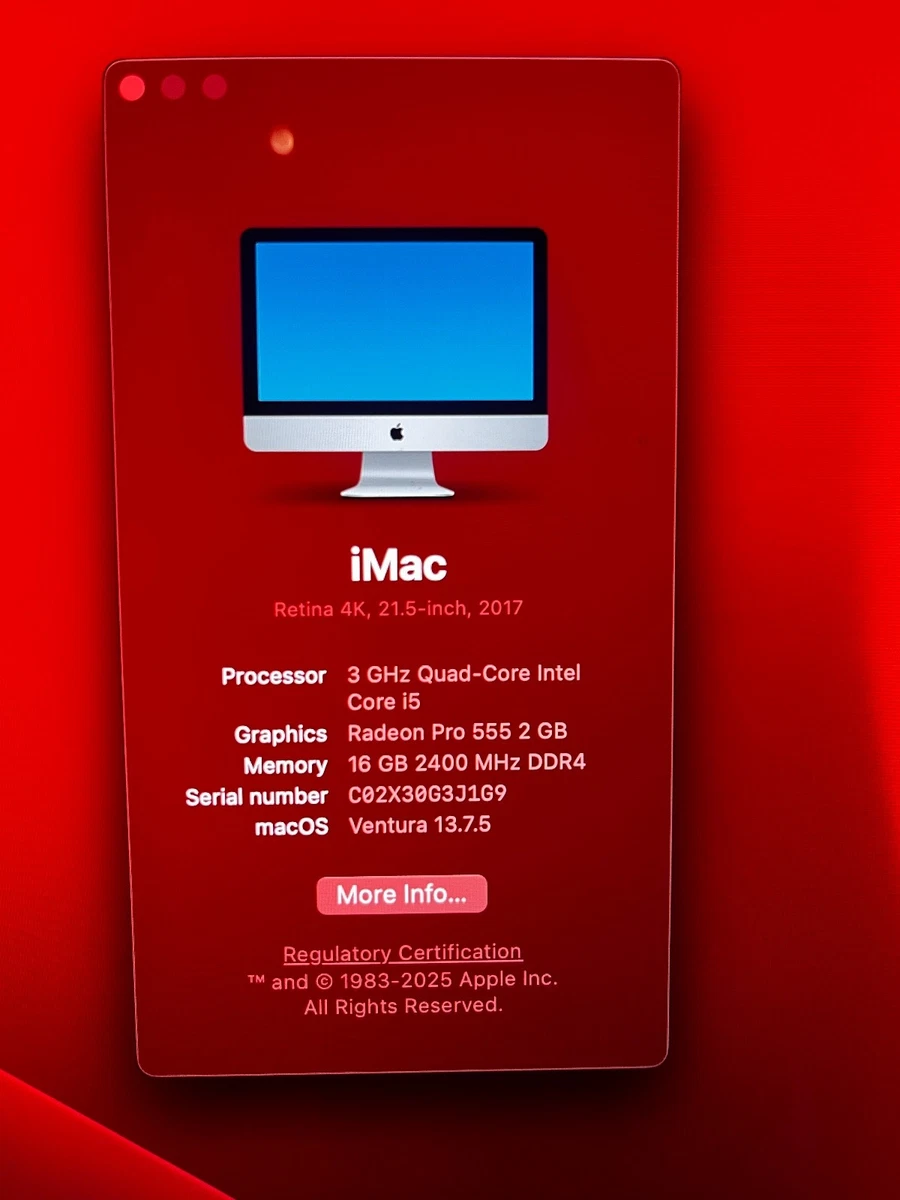 Preços baixos em Desktops e All-in-Ones Apple iMac com tela Retina