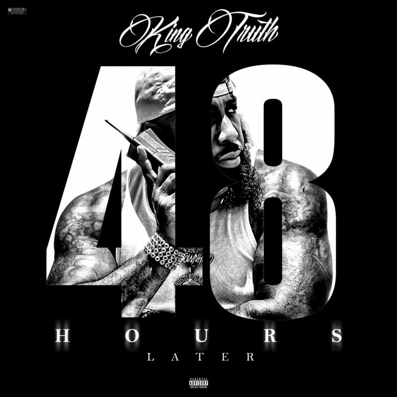 Trae Tha Truth 48 Hours Later CD ERE430 NEW