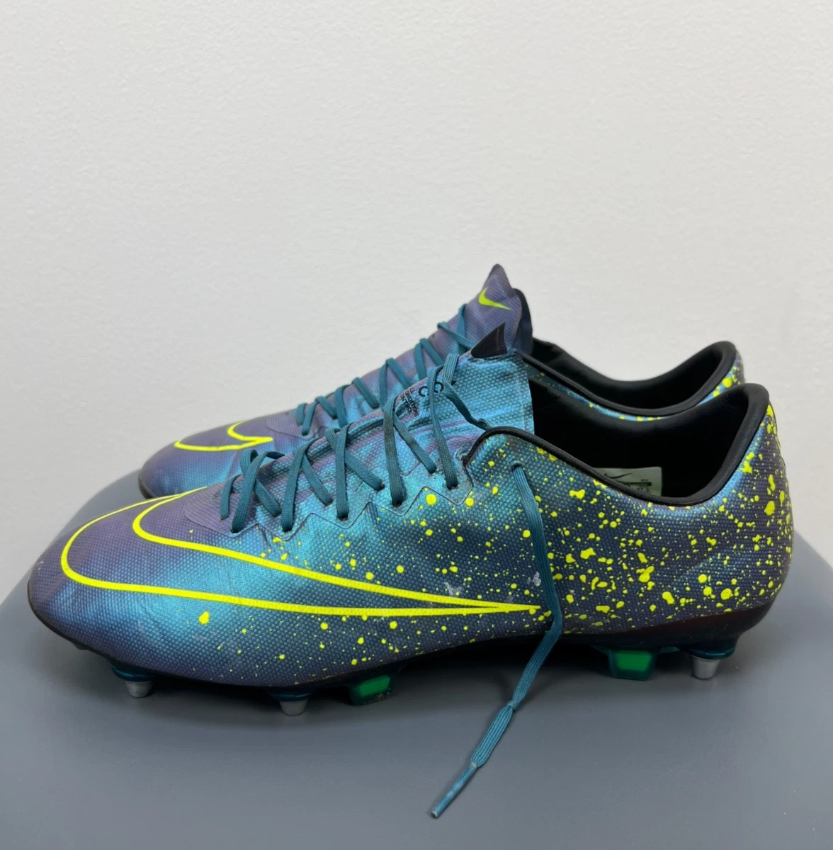 Nike Mercurial Vapor X Soccer Shoes for sale | eBay