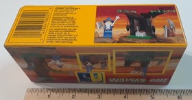 1993 LEGO System MAGIC SHOP #6020 Dragon Masters Factory SEALED Retired Set
