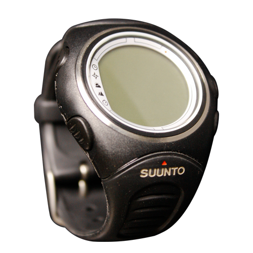 腕時計 SUUNTO X6HR Suunto X6HR Heart Rate Monitor for sale online | eBay