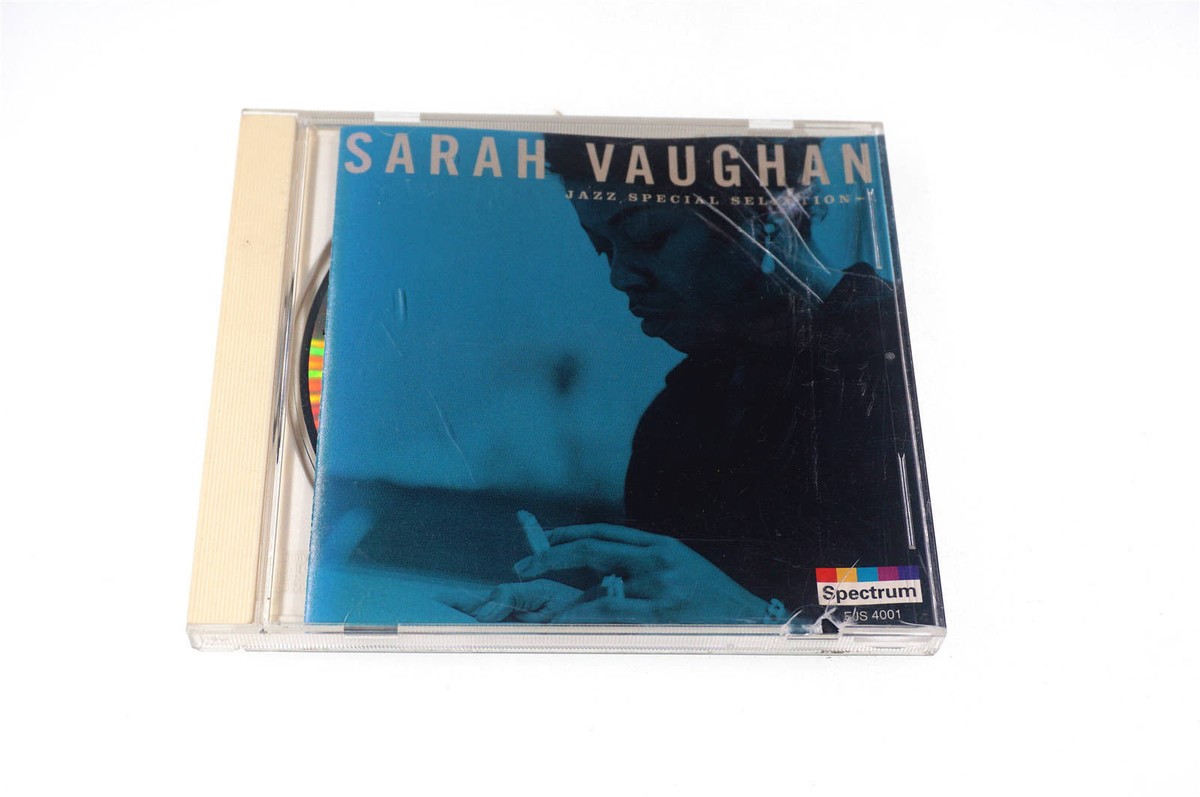 SARAH VAUGHAN EJS 4001 JAPAN CD A2583 | eBay