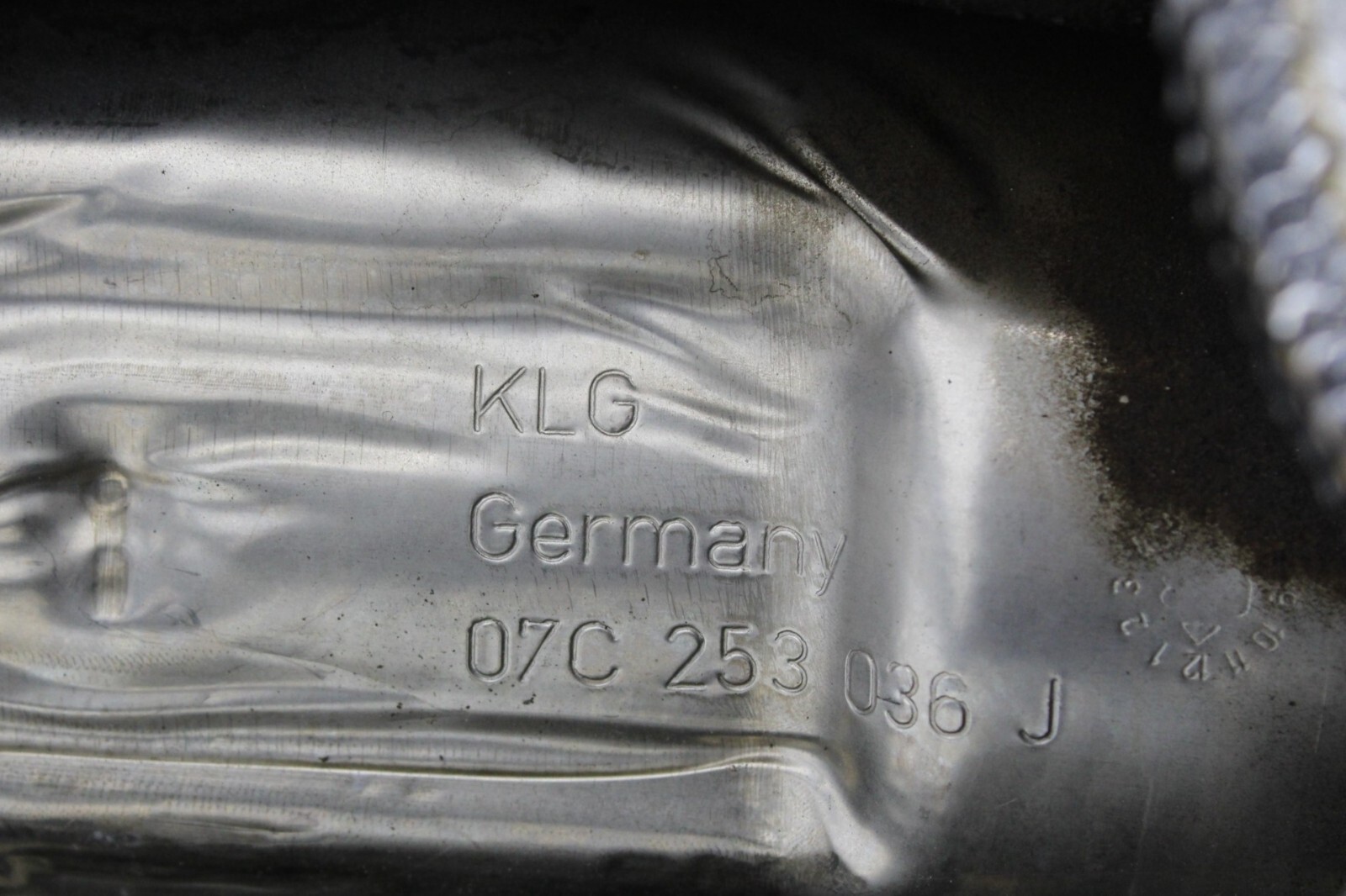 2006 BENTLEY CONTINENTAL AWD 6.0L W12 ENGINE MOTOR OEM