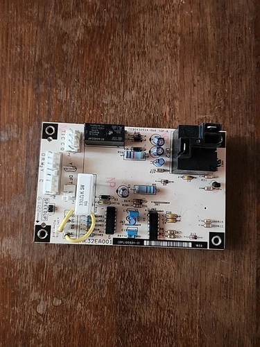 Carrier Defrost Control Board HK32EA001 CEPL130524-01