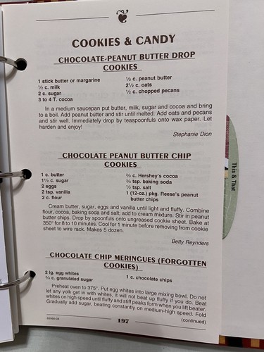 RECIPES FROM THE HEART FIRST BAPTIST CHURCH FORT LAUDERDALE FLORIDA - Picture 8 of 16