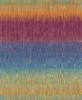 Grandeco Vliestapete Nomad A51202 Grasscloth Struktur Mehrfarbig (5,06 /1qm)
