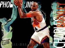 1994-95 Ultra All-NBA #6 Charles Barkley