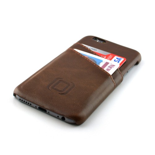 iPhone 6, 6S, 6 Plus, 6S + Card Case by Dockem; 2 Credit Card Holder Wallet Case - Picture 3 of 39