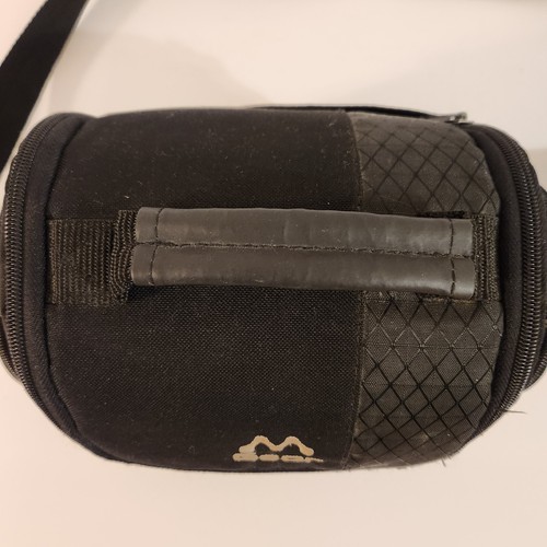 M Gear Fabric Camera Bag Detachable Shoulder Strap External Pockets - Picture 3 of 9
