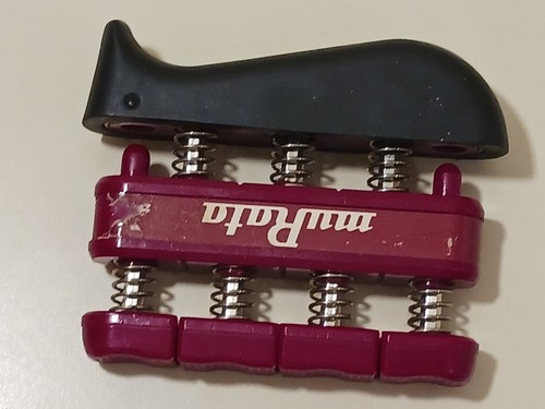 Vintage Rare MuRata Gripmaster Medical Hand and Finger Exerciser Medium - Picture 7 of 9