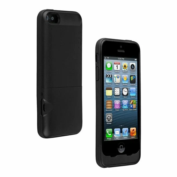 Funda tipo billetera móvil Incipio Cashwrap Isis para iPhone 5 Foto 2 de 4