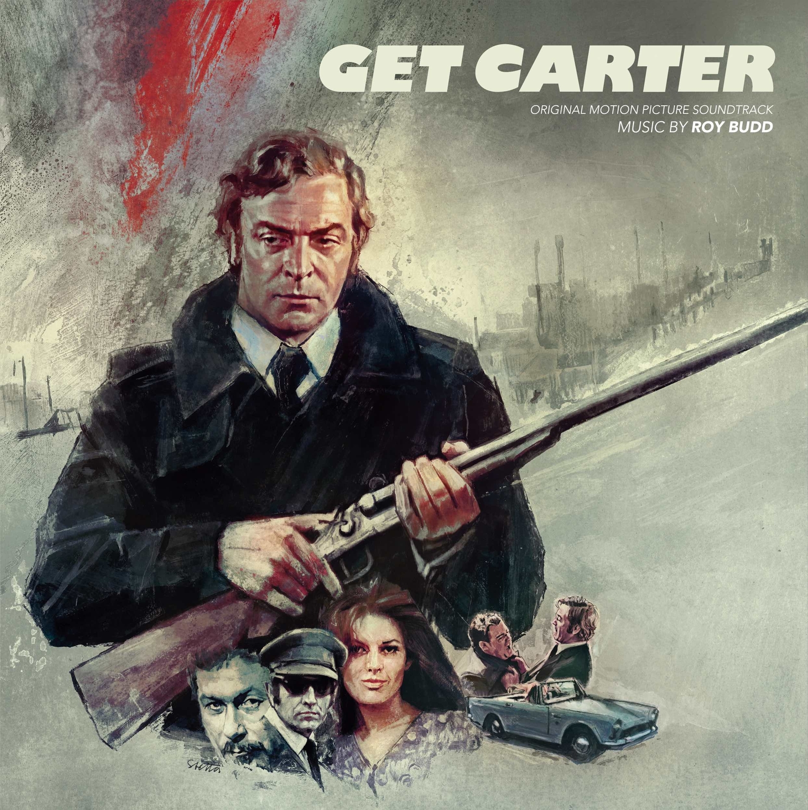 Get Carter (Vinyl) Expanded  12