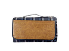 Ariya Plaid Travel Blanket - 53" x 65" - Outdoor Use