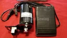 Sewing Machine Motor Singer HA1 15, 66, 99, 99K    .9 amp