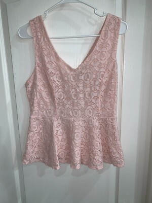 forever 21 lace blouse
