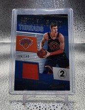 2018-19 Panini Absolute Memorabilia - Established Threads Level 2 #ET-KPZ...