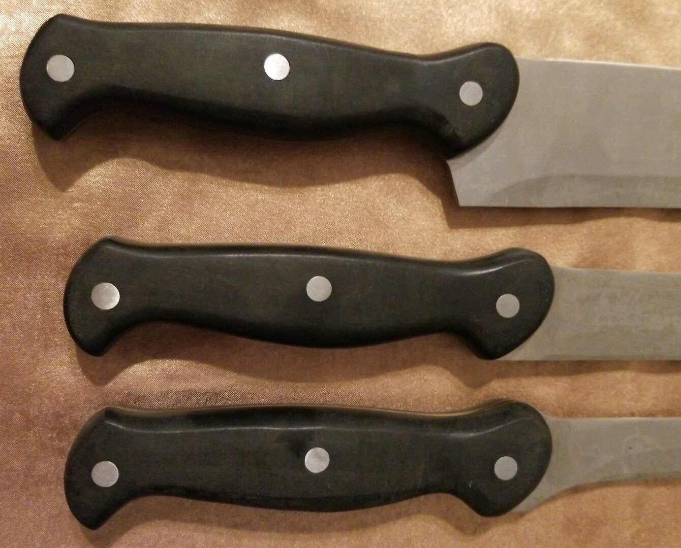 Berghoff Essentials X30CR13 Stainless Steel Rostfrei Knife Set Of 3 eBay