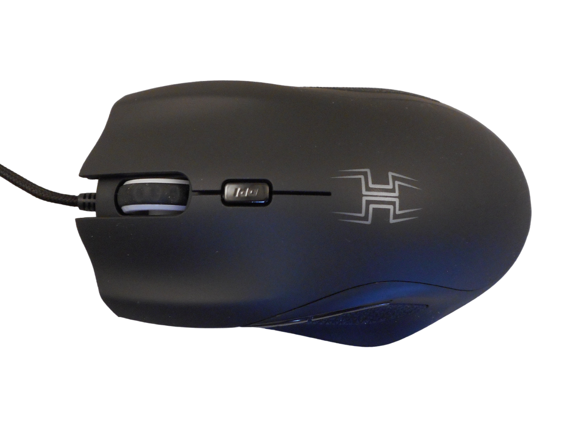Blackweb BWA17HO003 6-Button RGB PC Gaming Mouse | eBay