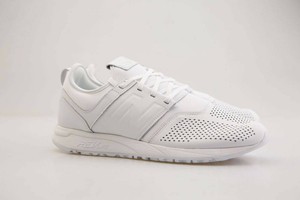 new balance 247 white leather