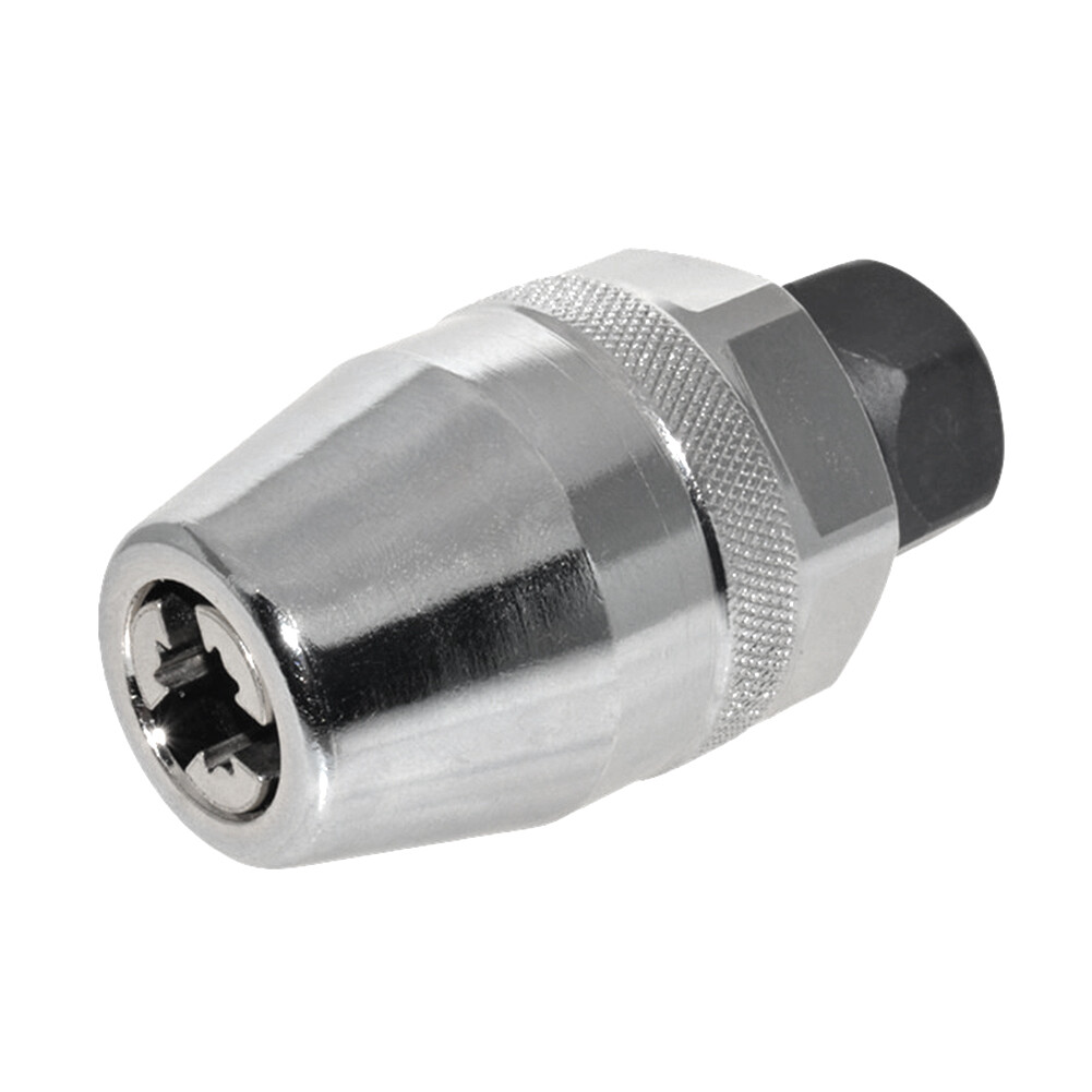 Screw Bolt Removal Tool Used with Impact/Ratchet Wrench Bolt Splitter