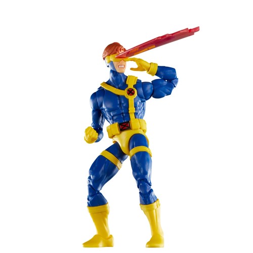 2024 Marvel X-Men '97 Retro Legends Animated CYCLOPS 6" Hasbro Figure IN HAND!!! - Picture 7 of 11