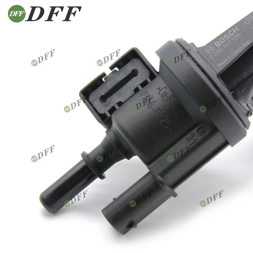 13907614013 Válvula de respiración del tanque de combustible Bosch OEM para BMW X1 X2 228i MINI 2,0 L Foto 4 de 4