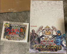 *Case of 8* Yugioh Battle Pack 2 War of the Giants: Round 2 Draft Kit new sealed