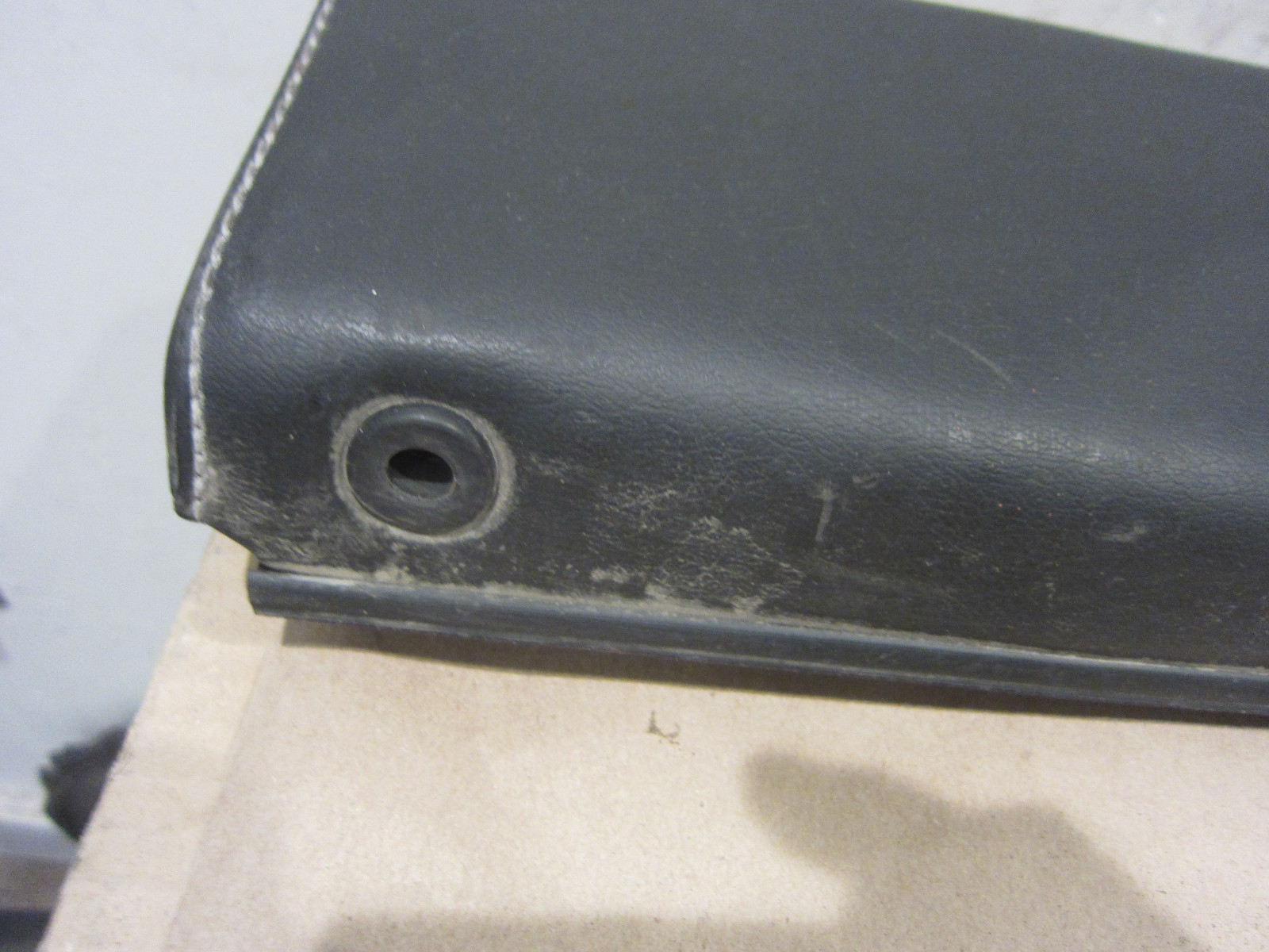 Ferrari Mondial - RH Door Upper Panel - P/N 61774000