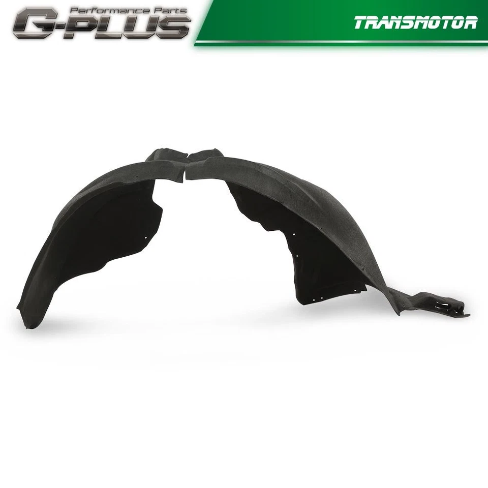 Ajuste para Chevrolet Malibu 2016-2018 forro de para-lama dianteiro direito do passageiro lateral - Imagem 2 de 4