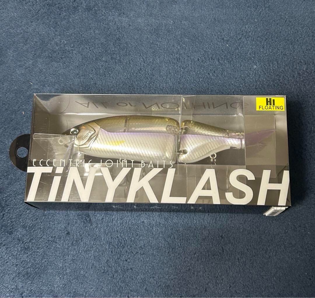 DRT DRT TiNYKLASH (BIWASAGI) Hi Tiny Klash Hi Swimbait