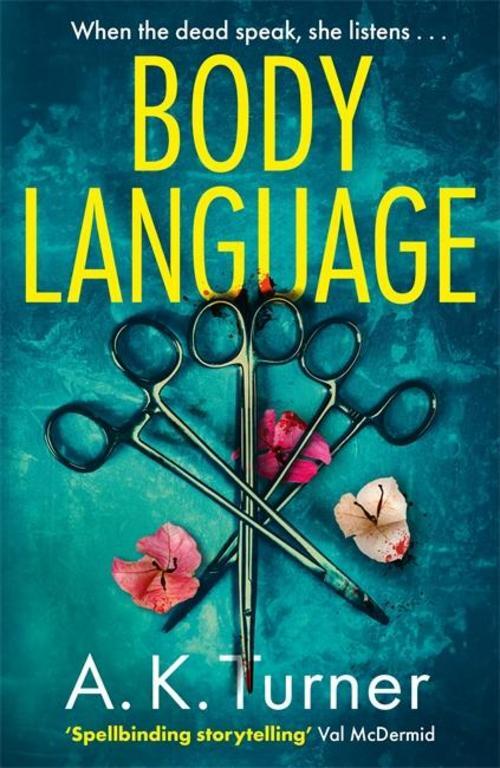 Thumbnail - A. K. Turner / Body Language / 9781838770044